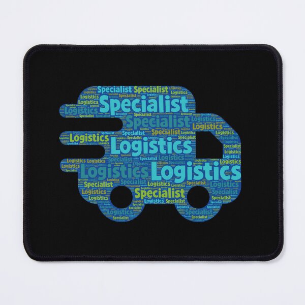 Item preview, Logistics specialist designed and sold by Konvero.