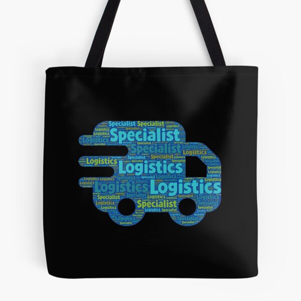 Item preview, Logistics specialist designed and sold by Konvero.