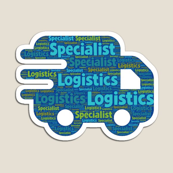 Item preview, Logistics specialist designed and sold by Konvero.
