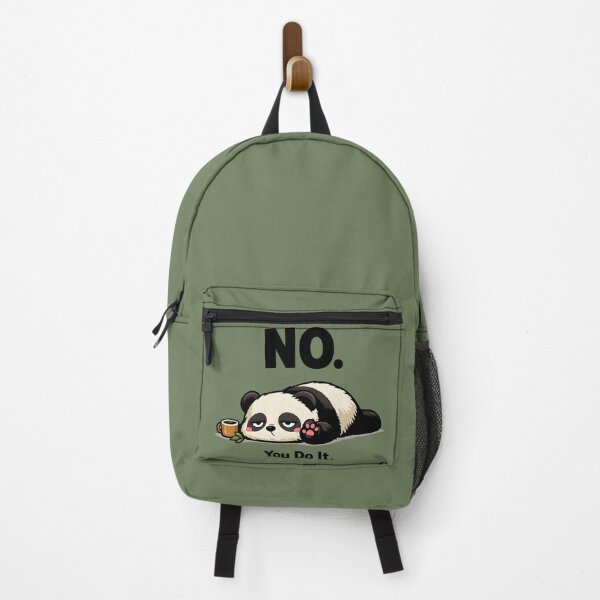 Item preview, No. You Do It. Panda designed and sold by Stikaro.
