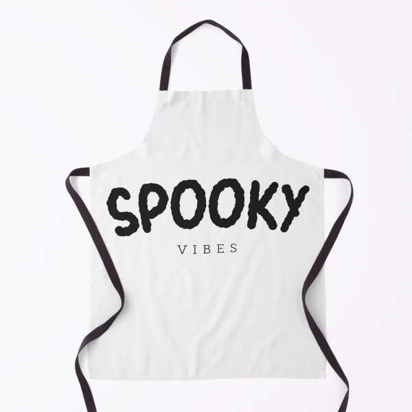 Item preview, Spooky Vibes | Cute Halloween Dripping Typography Design designed and sold by luckyhue.