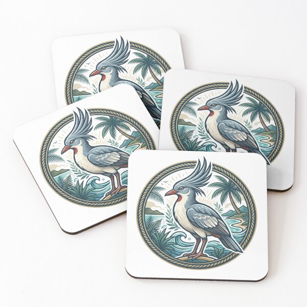 Item preview, kagu New Caledonia designed and sold by Newthingzy.