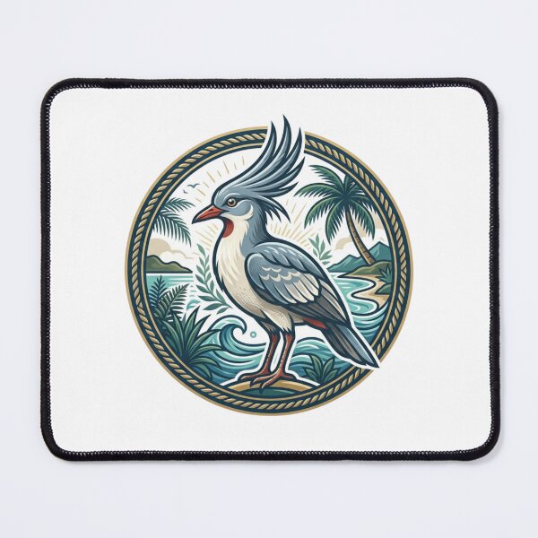 Item preview, kagu New Caledonia designed and sold by Newthingzy.