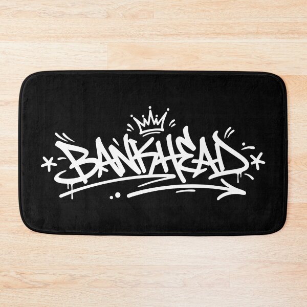 Item preview, Bankhead Atlanta Graffiti Design - Old School Hip Hop & Gangsta Rap Culture Inspired Artwork designed and sold by Design Atlas.