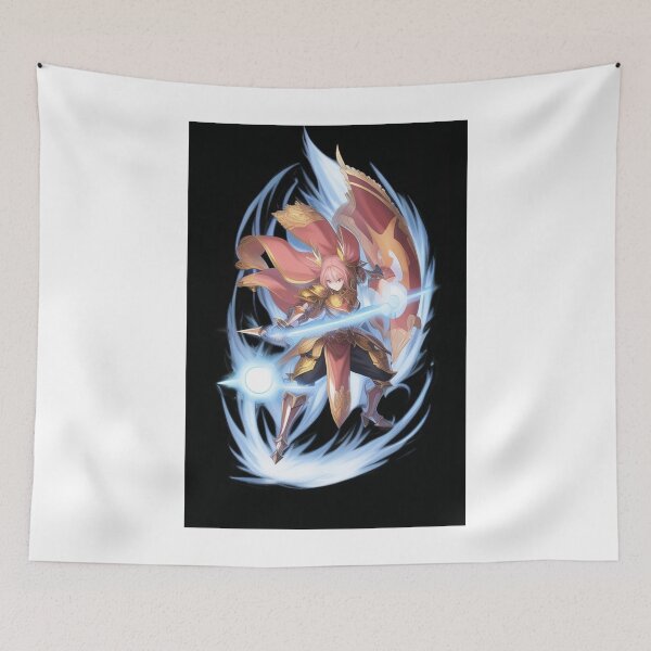 Item preview, Digital Art - Female Fantasy Character, Dynamic Manga Illustration designed and sold by AnimeShin.