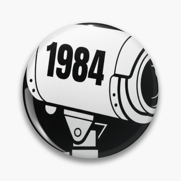 Item preview, CCTV - George Orwell 1984 designed and sold by catrizmorkess.