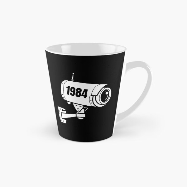 Item preview, CCTV - George Orwell 1984 designed and sold by catrizmorkess.