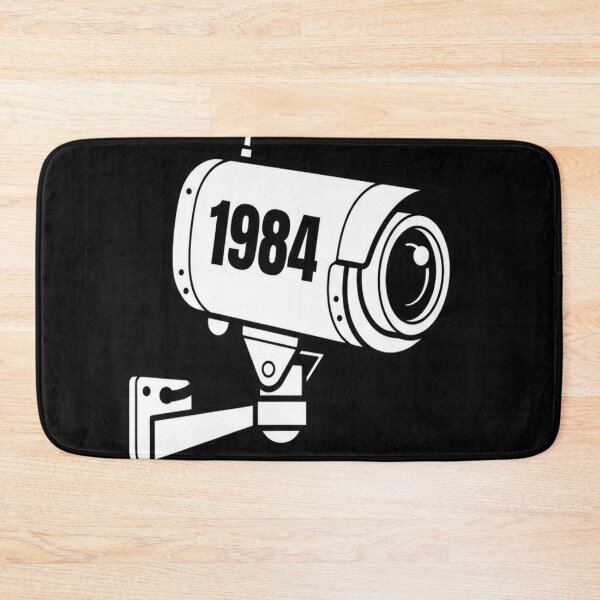 Item preview, CCTV - George Orwell 1984 designed and sold by catrizmorkess.