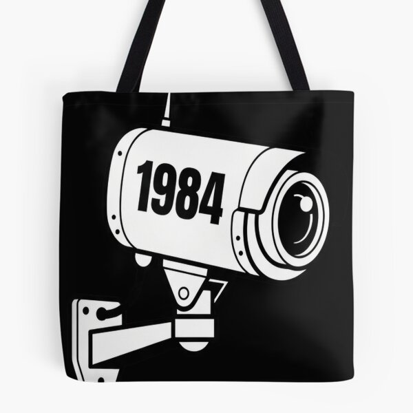 Item preview, CCTV - George Orwell 1984 designed and sold by catrizmorkess.