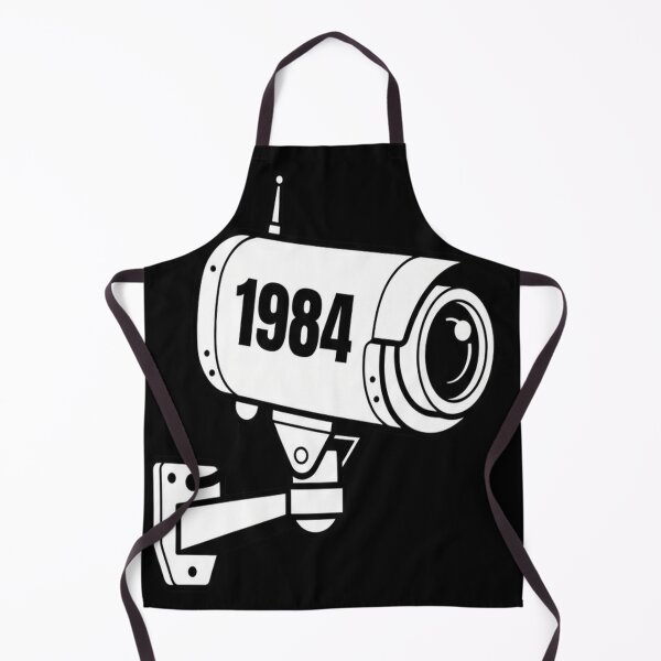Item preview, CCTV - George Orwell 1984 designed and sold by catrizmorkess.