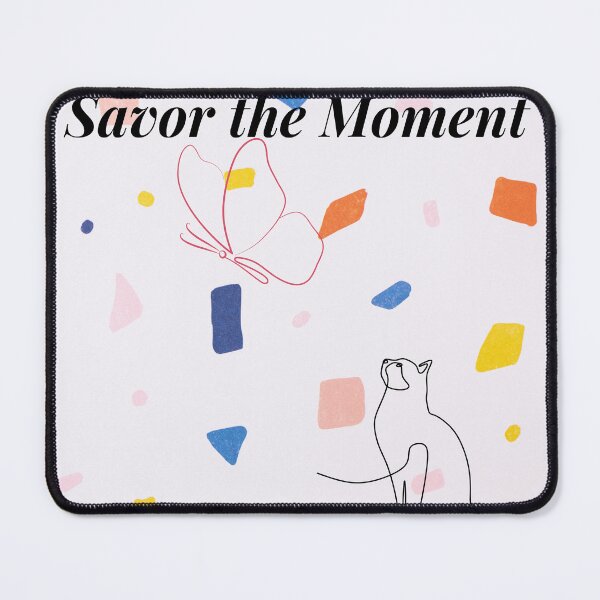 Item preview, Savor The Moment designed and sold by TrunkOfLightCo.