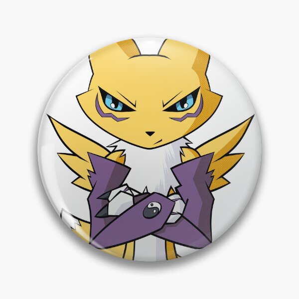 Item preview, Renamon designed and sold by JayFrias.