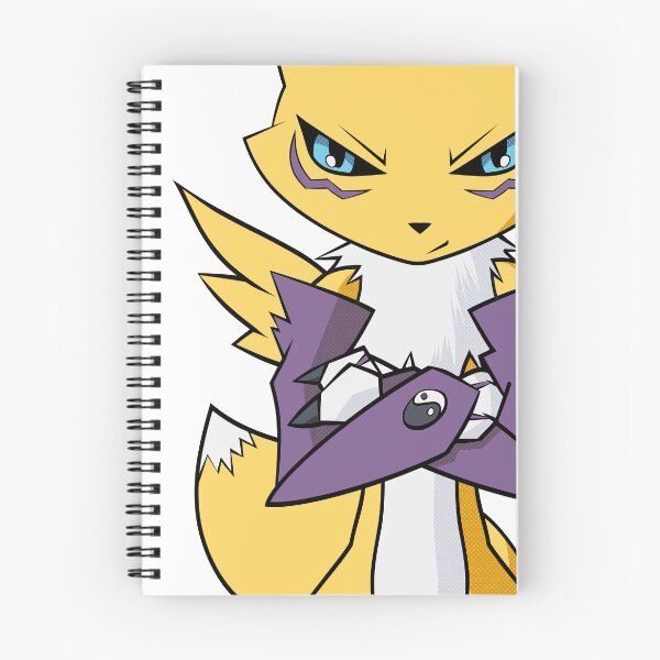 Item preview, Renamon designed and sold by JayFriasStudio.