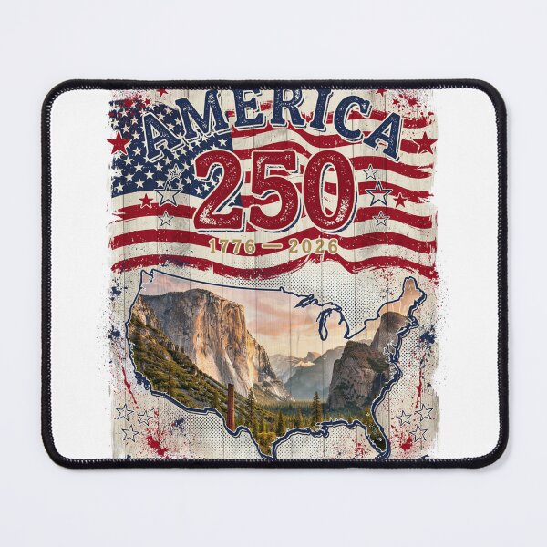 Item preview, America 250 Great Smoky Mountains T-Shirt | Black Bear Patriotic 1776-2026 Tee v6 designed and sold by DarylWelsh2024.