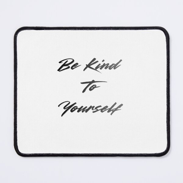 Item preview, Be Kind To Yourself Affirmation designed and sold by TrunkOfLightCo.