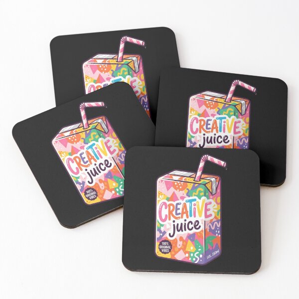Item preview, Creative Juice 0% designed and sold by wingsart21.