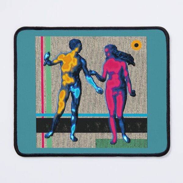 Item preview,    A&E No. 13 | Between Two Figures  designed and sold by MikZviagin.