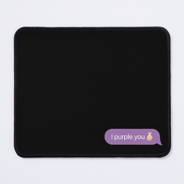 Item preview, I purple you with finger heart designed and sold by AngieMStore.