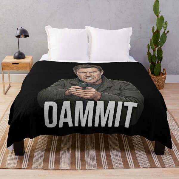 Item preview, "Dammit" - Jack Bauer designed and sold by catrizmorkess.