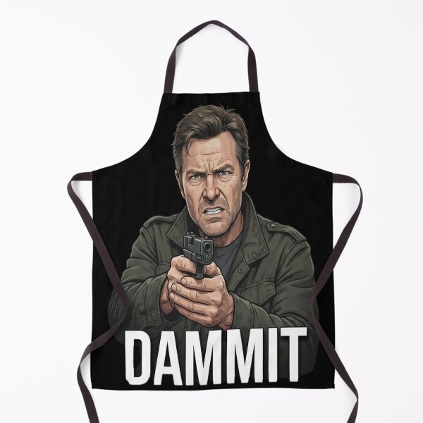 Item preview, "Dammit" - Jack Bauer designed and sold by catrizmorkess.