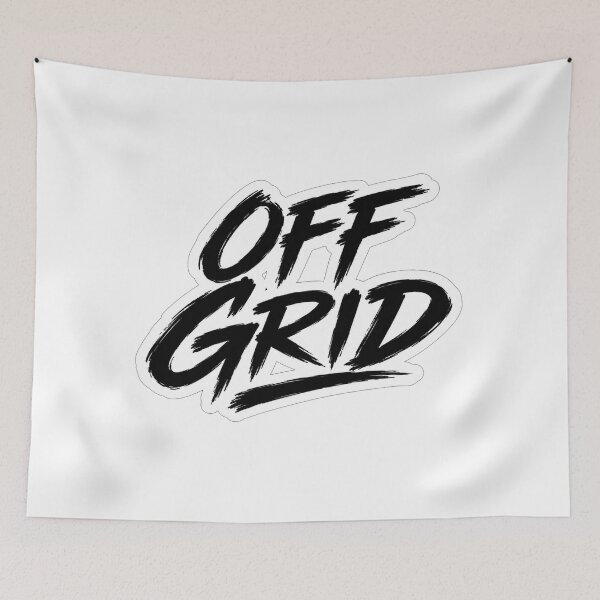 Item preview, off-grid streetwear designed and sold by klyvions.