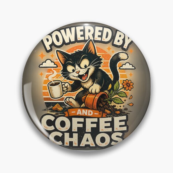 Item preview, COFFEE CHAOS designed and sold by MentShop1.
