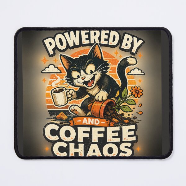 Item preview, COFFEE CHAOS designed and sold by MentShop1.