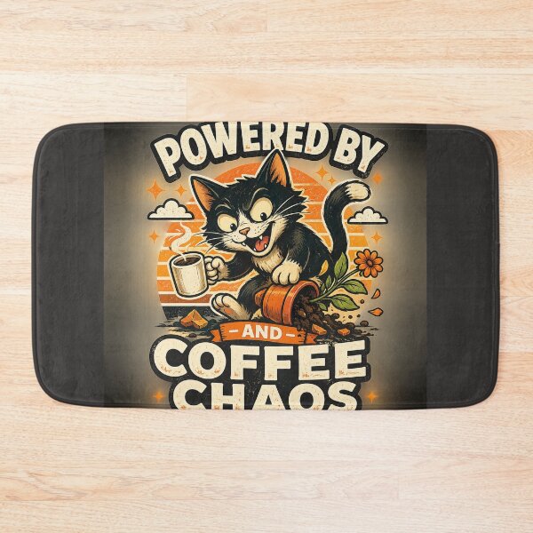 Item preview, COFFEE CHAOS designed and sold by MentShop1.