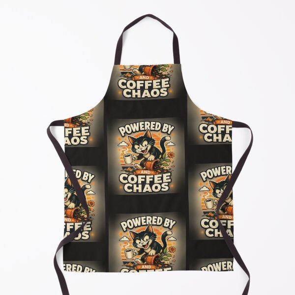 Item preview, COFFEE CHAOS designed and sold by MentShop1.