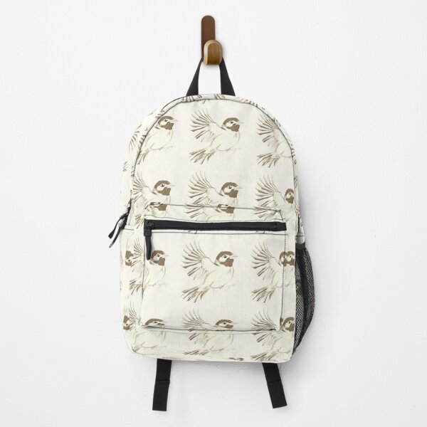Item preview, Bird in Flight Illustration - Delicate Wild Bird designed and sold by Fiorart Studio .