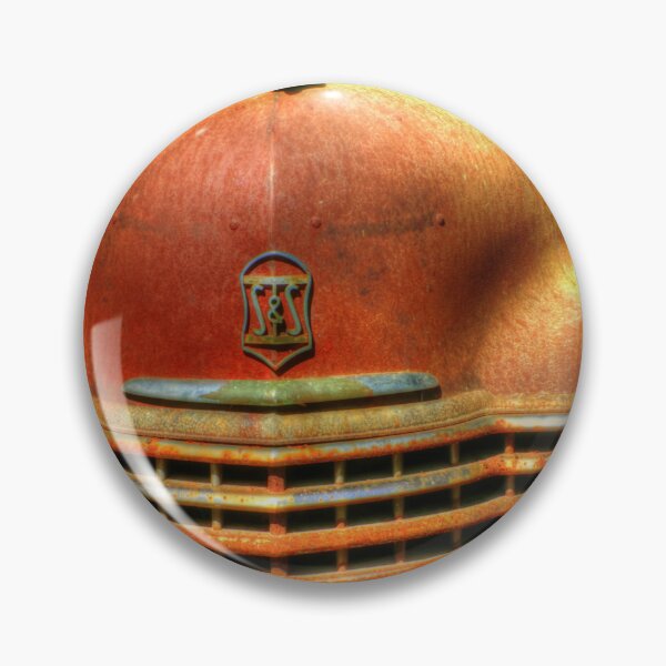 Item preview, Rustic Vintage junkyard 1948 Cadillac limousine designed and sold by Vintage Art.