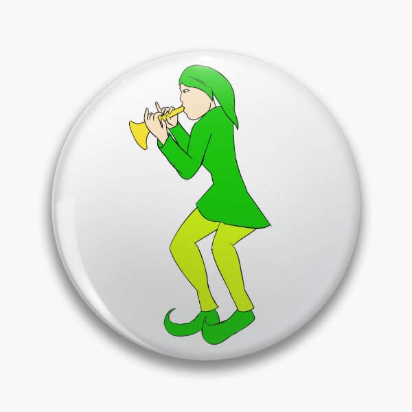 Item preview, Pied Piper designed and sold by Quistlor.