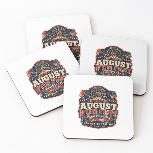 Item preview, Pennsylvania August Fun Festival Celebration designed and sold by Combat Skies.