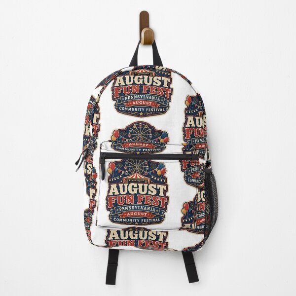 Item preview, Pennsylvania August Fun Festival Celebration designed and sold by Combat Skies.