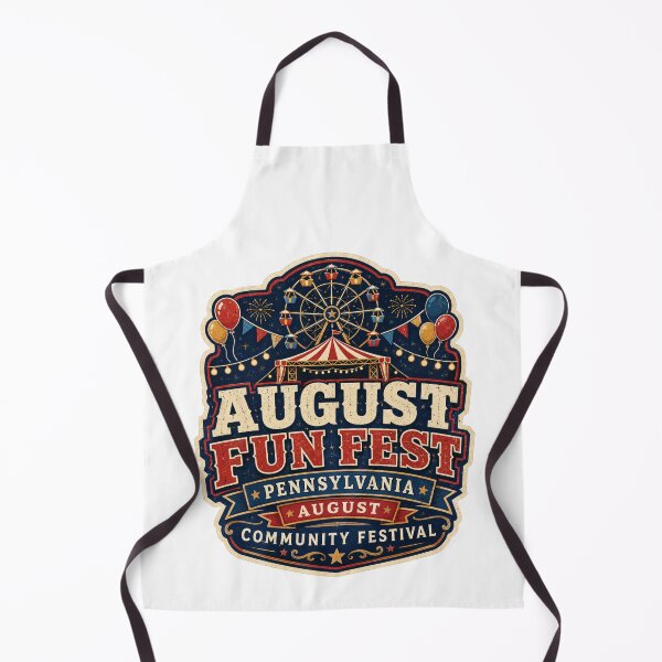 Item preview, Pennsylvania August Fun Festival Celebration designed and sold by Combat Skies.