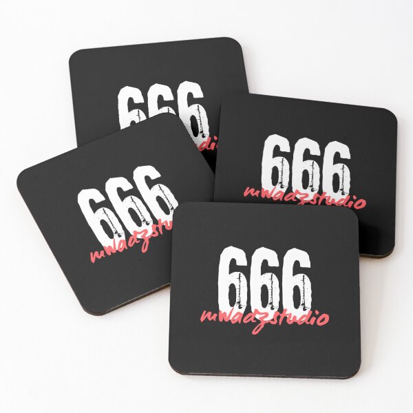 Artikelvorschau, 666 entworfen und verkauft von LYFSTYLE.GEMS.