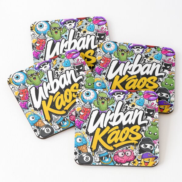Item preview, Urban Kaos designed and sold by urbankaos.
