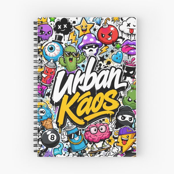 Item preview, Urban Kaos designed and sold by urbankaos.