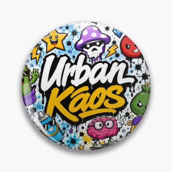 Item preview, Urban Kaos designed and sold by urbankaos.