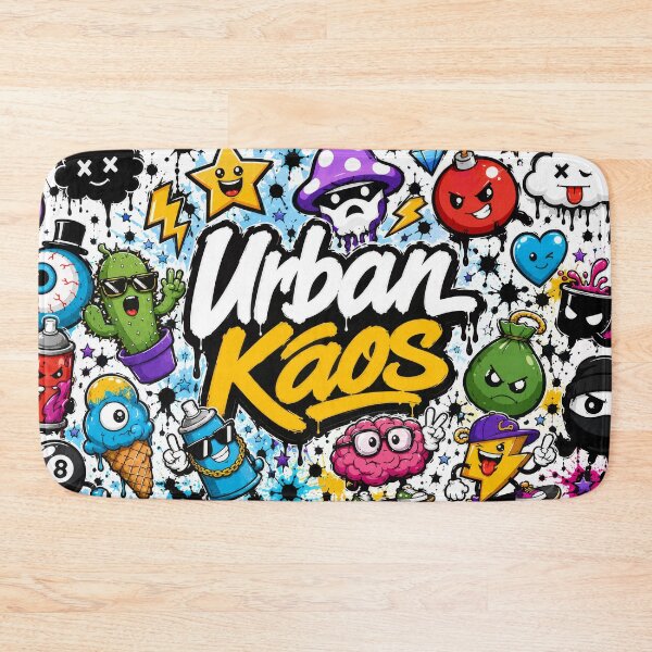Item preview, Urban Kaos designed and sold by urbankaos.