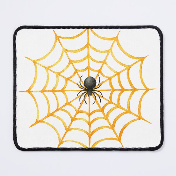 Item preview, Spider on its web designed and sold by Chris Art Printing.