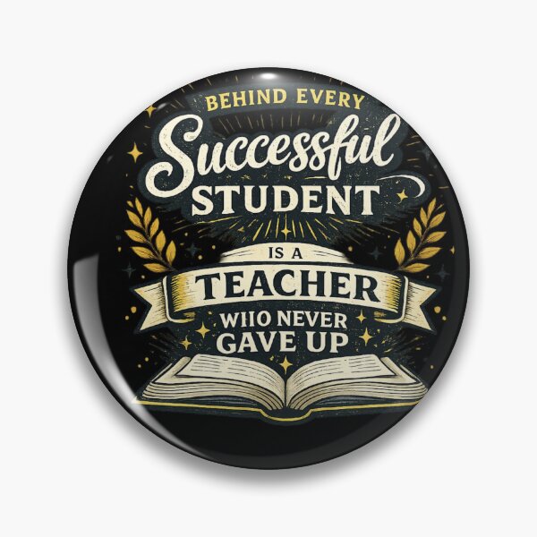 Item preview, Behind Every Successful Student Teacher Shirt designed and sold by happyshirt27.