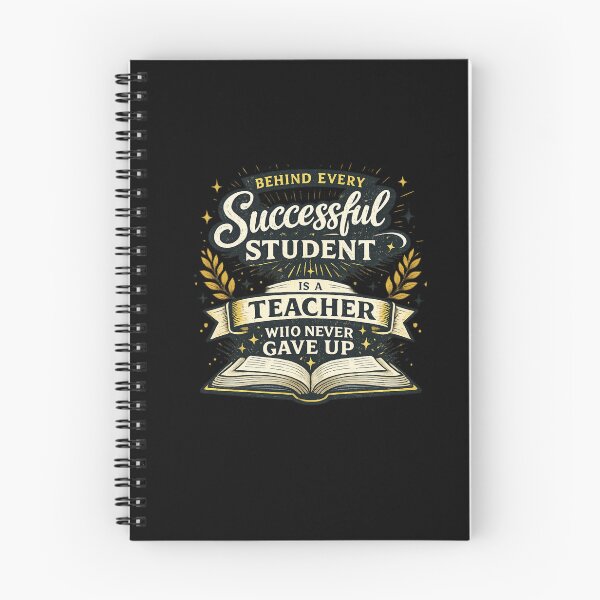 Item preview, Behind Every Successful Student Teacher Shirt designed and sold by happyshirt27.