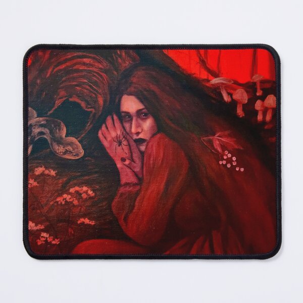 Item preview, MY Body, YOUR Demise designed and sold by SarahRileyArt.