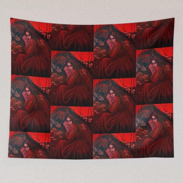 Item preview, MY Body, YOUR Demise designed and sold by SarahRileyArt.