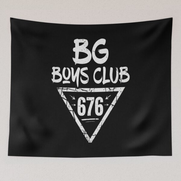 Item preview, BG BOYS 667 CLUB designed and sold by catrizmorkess.