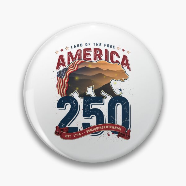 Item preview, America 250 Great Smoky Mountains T-Shirt | Black Bear Patriotic 1776-2026 Tee v8 designed and sold by DarylWelsh2024.