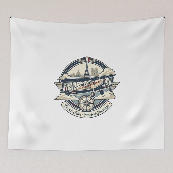 Item preview, Air France designed and sold by Newthingzy.