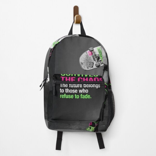 Item preview, Color Survives the Chaos: When Neon Refuses to Fade designed and sold by Print Fiction.