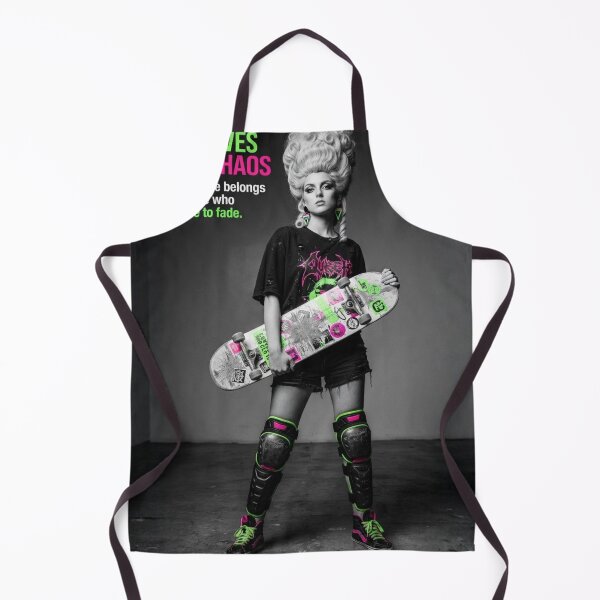 Item preview, Color Survives the Chaos: When Neon Refuses to Fade designed and sold by Print Fiction.
